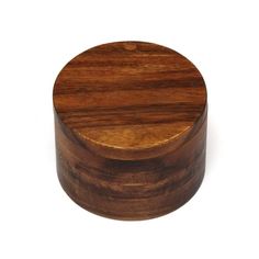 Lipper International salt box Lipper Acacia Salt Box Wooden Salt Cellar, Bamboo Box, Kitchen Company, Salt Box, Spice Containers, Spice Box, Pinch Pots, Salt Cellar, Salt And Pepper Set