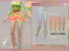 Sims 4 Cc Fairy Accessories, Sims 4 Fairy Accessories, The Sims 4 Cc Fairy Wings, Sims 4 Cc Side Braid, Sims 4 Cc Fairy Shoes, Sims 4 Cc Cherry Blossom, Sims 4 Cc Fairy Makeup, Sims 4 Cc Tinkerbell, Sims 4 Fairy Outfit