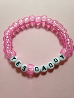 Rave Candy, Candy Bracelet