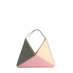 [vc_row css=”.vc_custom_1535523196036{margin-bottom: 8vh !important;}”][vc_column width=”1/3″][vc_column_text text_larger=”no”] Architectural, origami-inspired shoulder bag, now has a new dimension. It can be converted into Architectural Origami, Designer Bag 2023, Wrist Bag, Suede Top, Suede Tops, Clutch Pouch, Secret Sale, Types Of Bag, Small Wallet