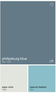 the color palette is blue, white and grey