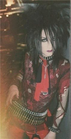 Mana. ex Malice Mizer. Moi Dix Mois. Malice Mizer Matching Pfp, Malice Mizer Wallpaper, Mana Malice Mizer, Vkei Wallpaper, Alternative Subcultures, Manama