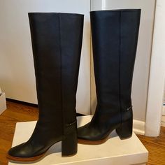 Excellent Condition Chloe Edith Boot, Chloe Edith Boots, Black Chloe Boots, Chloe Shoes, Shoes Heels Boots, Shoes Women Heels, Limited Time, Chloe, Shoes Heels