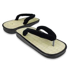 Size listed is US Men's size and EU Men's size These Traditional Kendo Zori (Zouri) are designed to capture the traditional japanese style. Traditional Black Adjustable Flip Flops, Zori Sandals, Japanese Tatami, Straw Sandals, Fashion Terminology, Sparring Gear, Karate Belt, Key Board, Martial Arts Boxing