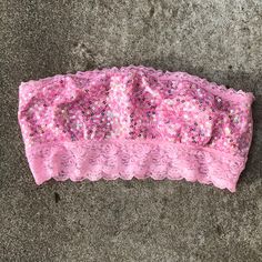 Adorable Light Pink Vs Pink Bandeau. Tags Were Removed And Never Worn. Bandeaus, Pink Vs, Vs Pink, Victoria's Secret Pink, Pretty Dresses, Secret Pink, Women's Intimates, Victoria Secret Pink, Pink Ladies