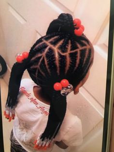 hairstyles kids girl little hair girls lil braids styles braided trendy toddler try stunning bun natural Quick Braided Hairstyles, Girls Braids