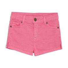 Denim shorts are always a summer favorite and this pink short that pairs perfectly with our denim jacket will become your little one's favorite look for the summer! Pink Jean Shorts, Summer Favorites, Twill Shorts, Pink Jeans, Morning Glory, Gifts For Adults, Pink Shorts, Dress Romper, Shirts & Tops