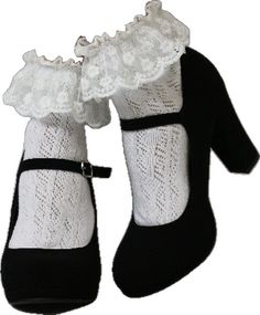 White Frilly Socks, Ruffle Crochet, Lace Ankle Socks, Knit Boot Socks, Frilly Socks, Sock Booties, Leather Western Boots, Crochet Socks