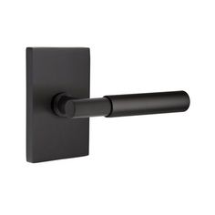 an image of a black toilet paper holder