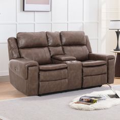 Hokku Designs Marielisa Upholstered Recliner | Wayfair