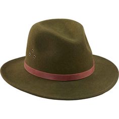 Men's Felt Crusher Hat | Duluth Trading Company Brown Hat Bands For Winter Travel, Winter Leather Travel Hat, Brown Felt Travel Hat, Leather Hats For Travel In Fall, Brown Felt Hat For Winter Travel, Leather Travel Hat For Fall, Brown Wool Felt Hat For Outdoor Wear, Brown Wool Felt Hat For Outdoor, Brown Wool Felt Hat For Travel