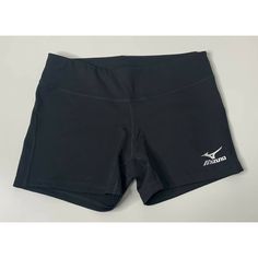 Nwt - New With Tags Mizuno Performance Women's Black Spandex Compression Athletic Shorts Size Large Super Cute And Brand New! Womens Athletic Shorts, Shorts Athletic, Athletic Shorts, Large Black, Spandex, Super Cute, Womens Shorts, Brand New, Women Shopping