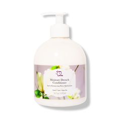 Glossy Locks Moisture Drench Conditioner Rose Hydrosol, Natural Conditioner, Organic Green Tea, Moisturizing Conditioner, Natural Shampoo, Sulfate Free Shampoo, Aloe Vera Leaf, Moisturizing Shampoo, Hair Restoration