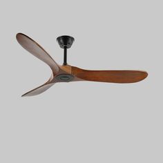 Aero Breeze 42"/52" Ceiling Fan - Vakkerlight Airplane Propeller, Gypsum Board, Ceiling Installation, Color Changing Lights, Traditional Home, Friendly Reminder, Wood Beams, Air Circulation, Fan Speed