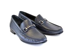 Style: 3898HS-Navy Classic slip-on Loafer in Supple, Soft Deerskin from the Corrente collection features Silvertone Horsebit Hardware detailing, soft Calfskin lining, a clean welt and a full Leather Sole! Navy Slip-on Loafers For Work, Elegant Blue Slip-ons For Formal Wear, Elegant Blue Slip-ons For Formal Occasions, Elegant Blue Moccasins For Business, Classic Navy Plain Toe Loafers, Classic Navy Loafers With Leather Sole, Navy Business Loafers With Leather Sole, Navy Loafers With Leather Sole For Work, Navy Loafers With Leather Sole For Business