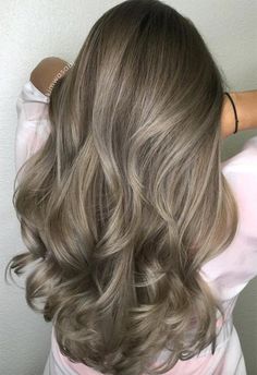 Very Light Ash Blonde Hair, Very Light Ash Blonde, Dark Ash Blonde Hair, Ash Blonde Hair Dye, Ash Blonde Hair Color, Ash Blonde Hair Balayage, Light Ash Blonde Hair, Blonde Hair Colour Shades, Blonde Hair Dye