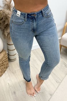 Liam Boyfriend Jeans (Rigid Magic) - Happily Ever Aften Pretty Clothes, Style Jeans, Boyfriend Style, Women Pants, Weekend Outfit, Mini Shirt Dress, Daily Outfits, Jeans Style, Boyfriend Jeans