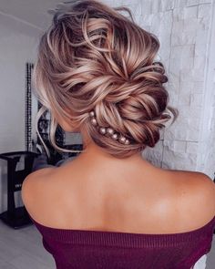 TO Up Dos For Mother Of The Bride, Updo Vintage Hairstyles, Half Up Half Down Mother Of Bride Hair, Wedding Updos For Medium Hair, Wedding Hairstyles With Bangs, Mob Hair, Mother Of The Bride Hairdos, Groom Hair