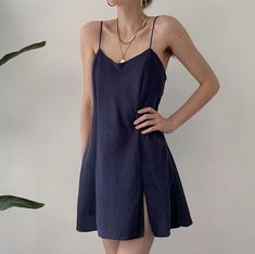 K Fashion, Silk Slip Dress, Fashion 2020, Fashion Classy, Cute Fashion, Aesthetic Clothes, Fashion Inspo Outfits, Chic Outfits