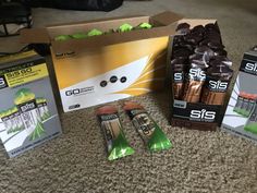 Product Review: SiS Gels – No Speed Limit No Dream Limit Long Runs, Speed Limit, Gel Designs, Product Review, Way To Go, Things To Come