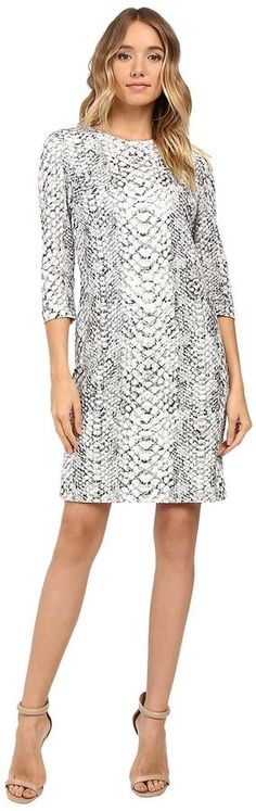 Christin Michaels Annapolis Dress Dress Plus Size Wedding Guest, Plus Size Wedding Guest Dresses, Lace Bell Sleeve Dress, Knit Dresses, Plus Size Cocktail Dresses, Shift Dresses, Dresses For Wedding, Lace Shift Dress, Silk Mini Dress