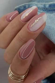 Nagellack Trends, Pinterest Nails, Her Nails, Classic Nails, Classy Nails, Fancy Nails, Short Acrylic Nails