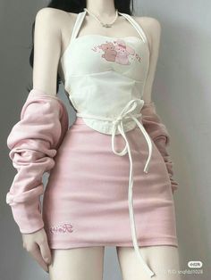 Mode Inspo, Kawaii Clothes, Girly Outfits, Korean Outfits, Kpop Fashion, Kawaii Fashion