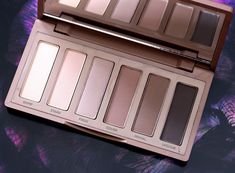 urban decay naked2 basics Makeup For Older Women, Eye Makeup Looks, Makeup 101, Matte Eyeshadow Palette, Makeup And Beauty Blog, Urban Decay Eyeshadow, Amazing Makeup