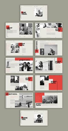 Téléchargement 99311 Portfolio Items - Envato Elements #zicxi #template Design Portfolio Layout, Design De Configuration, Design Booklet, Layout Portfolio, Mises En Page Design Graphique, Graphic Design Portfolio Layout, Design Powerpoint