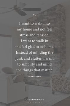 Wanting Less Quotes, 1000 Lifehacks, Organization Quotes, Organize Life, Minimalism Lifestyle, Minimal Living, Declutter Your Life, Own House, Vie Motivation