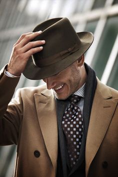 For the well-dressed man... Outfits Quotes, Gentleman Mode