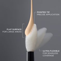 WHAT IT IS: A luxuriously creamy, yet weightless, natural matte full coverage concealer with up to 24H hydration*. This crease-resistant, easily blendable formula seamlessly covers imperfections and can even be used to sculpt and contour. WHAT IT DOES: Teint Idole All Over Concealer is an all-in-one full coverage concealer that melts seamlessly into your skin to brighten, correct, highlight, and contour with weightless full coverage and a natural matte finish. The precise tip applicator easily t Lancome Teint Idole Ultra Wear, Camouflage Concealer, Tarte Shape Tape Concealer, Highlight And Contour, Concealer Pen, Brightening Powder, Velvet Skin, Correcting Concealer, Nars Radiant Creamy Concealer