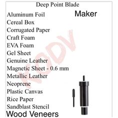 the instructions for how to make wood veneers with an ink pen and marker