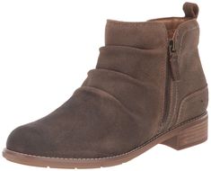 PRICES MAY VARY. Cushioned Insole Lightweight Flexible Outsole Arch Support Cushioned Insole, Lightweight, Flexible Outsole , Arch Support Arch Support, Ankle Booties, Shoe Boots, Leather Upper, Arch, Ankle Boot, Ankle Boots, Genuine Leather, Women Shoes