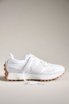 New Balance 327 Sneakers | Anthropologie Shoes With Outfits, Dressing Shoes, Womens Athletic Shoes, Gym Shoes, Shoe Closet