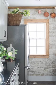 the kitchen is clean and ready to be used as a place for cooking or eating