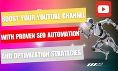 YouTubeSEO VideoOptimization RankingTips YouTubeViews SEOAutomation ChannelGrowth VideoMarketing
YouTubeStrategy OptimizeYourChannel IncreaseViews Youtube Promotion, Youtube Seo, Keyword Research, You Youtube, Video Marketing, Online Presence, Video Online