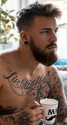 Modern Viking Men, Husband Hair, Ginger Hair Men, Modern Viking, Messy Haircut