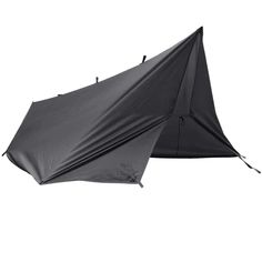 an upside down black umbrella on a white background