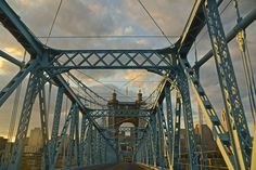 an image of a bridge going over the water