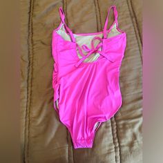 Gap Pink Maternity Swimsuit. New With Tags. Size Xl Summer One-piece Dancewear Leotard, Pink Swimming Bodysuit With Built-in Bra, Summer Swimwear By Gap, Pink Nylon Bodysuit For Beach Season, Gap Summer Swimwear For The Pool, Gap Summer Swimwear For Pool, Summer Pool Swimwear By Gap, Gap Swimwear For Beach Season, Gap Swimwear For Summer Pool Time