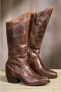 Image Leather Boots For Women, Rugged Leather, Tall Leather Boots, Tall Boot, Leather Boots Women, Fall Fashion Outfits, Boots For Women, Tall Boots, Fall Fashion