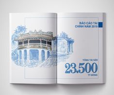 SAIGONBANK - ANNUAL REPORT :: Behance Sunflower Projects, Annual Report Layout, Report Layout, Wall Calendar Design, Indesign Layout, Annual Report Covers, Annual Report Design, Data Design, Report Design