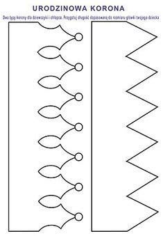 an image of the pattern that is used to make decorative wall hangings for children's rooms