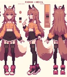 Visual Novel Sprites, Pixelart Character, Piskel Art, Chara Design, Pixel Characters, Comic Tutorial, Pixel Art Tutorial, Cool Pixel Art, Pixel Art Characters