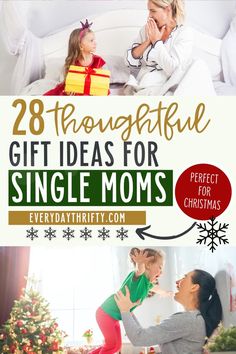 Make the holidays extra special with these holiday gift ideas for single moms! Featuring self-care kits, kitchen gadgets, and thoughtful gift cards, these Christmas gifts are perfect for creating a meaningful and budget-friendly Christmas. Celebrate moms with these affordable and practical gifts that show how much they’re loved. Moms Gift Ideas, Practical Christmas Gifts, Practical Christmas Gift, Single Mom Gifts, Cheap Christmas Gifts, Single Moms, Christmas On A Budget, Simple Budget