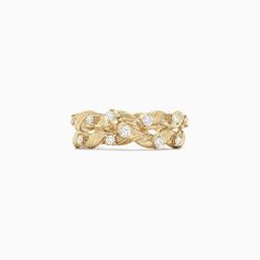 Effy D'Oro 14K Yellow Gold Diamond Ring, 0.33 TCW Diamond Knot Ring, Crossover Diamond Ring, Bezel Set Diamond Ring, Diamond Knot, Diamond Circle Pendant, Gold Diamond Hoop Earrings, Bone Jewelry, Yellow Gold Diamond Ring, Circle Diamond