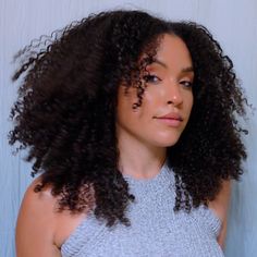 OMG! I have not had to switch up my curly hair routine for 11 YEARS, so, I HAD to share it with you over on my blog carribeanchic.com. You're Welcome!! Caribbean Outfits, Curly Afro, Curly Hair Routine