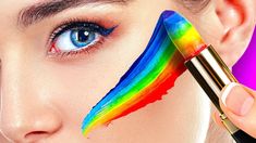 35 MAKEUP HACKS THAT EVERY GIRL WILL APPRECIATE YouTube Hacks For Kids, Hacks Makeup, Kid Hacks, Makeup Tips, Beauty Hacks, For Kids, Beauty