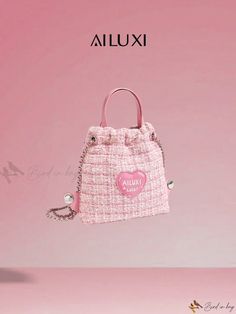 Bird in Bag - Adorable New Arrival Backpack for Teen Girls Wedding Handbag, Backpack For Teens, Stylish Letters, Party Purse, Pink Pattern, Small Backpack, Chain Bag, Girl Backpacks, Bird In Bag